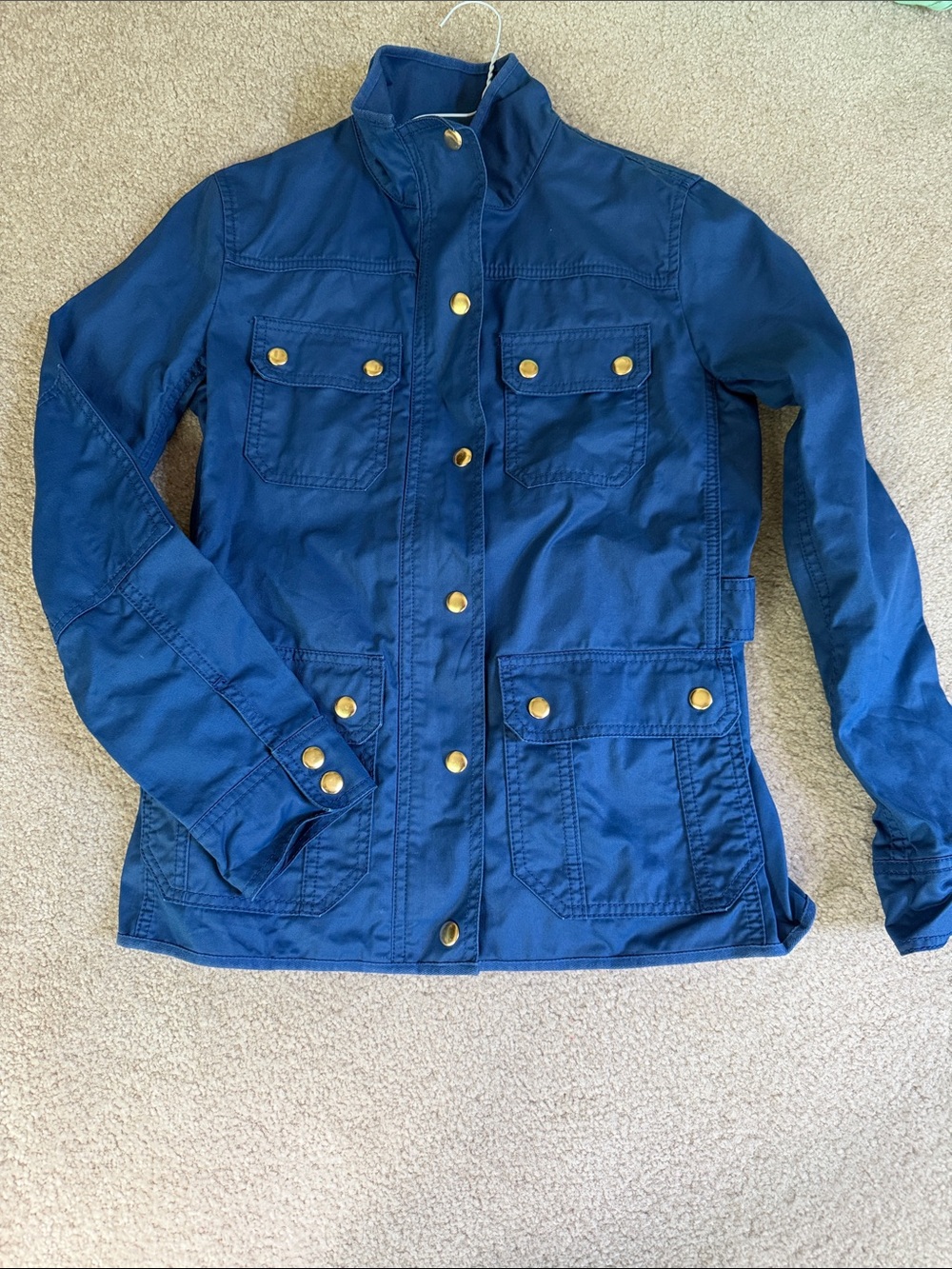 Jcrew jacket sz XS